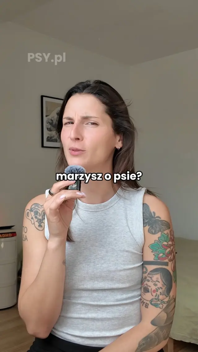 Marzysz o psie? Możemy pomóc!